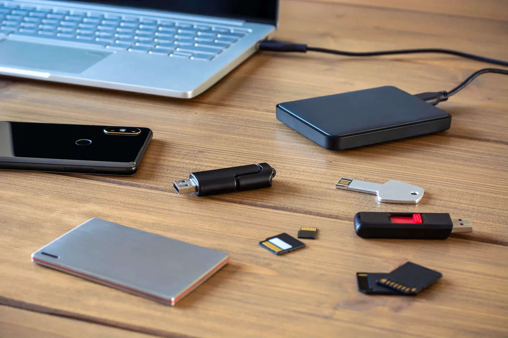 Seattle Data Recovery restores volumes from all brands and manufaturers of hard drives and SSDs.