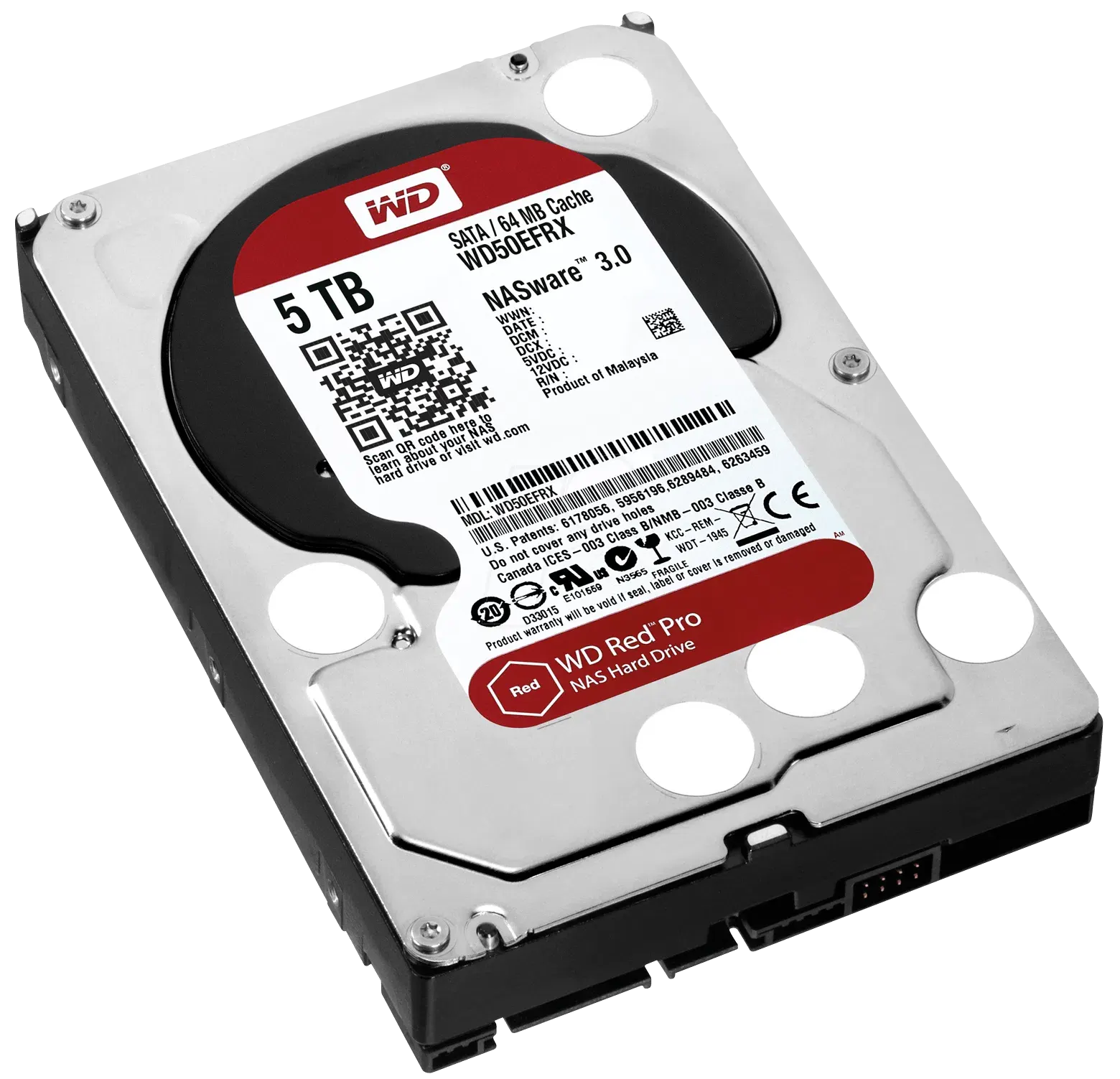 Seattle Data Recovery Restores Volumes, Folders, and Files from Western Digital HDD, SSD, and RAID.